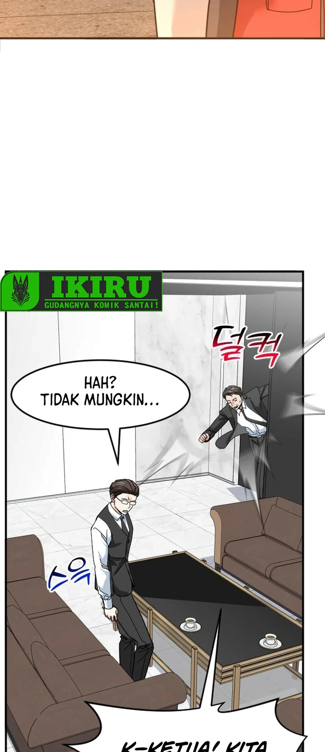 Chapter 70 - halaman 8