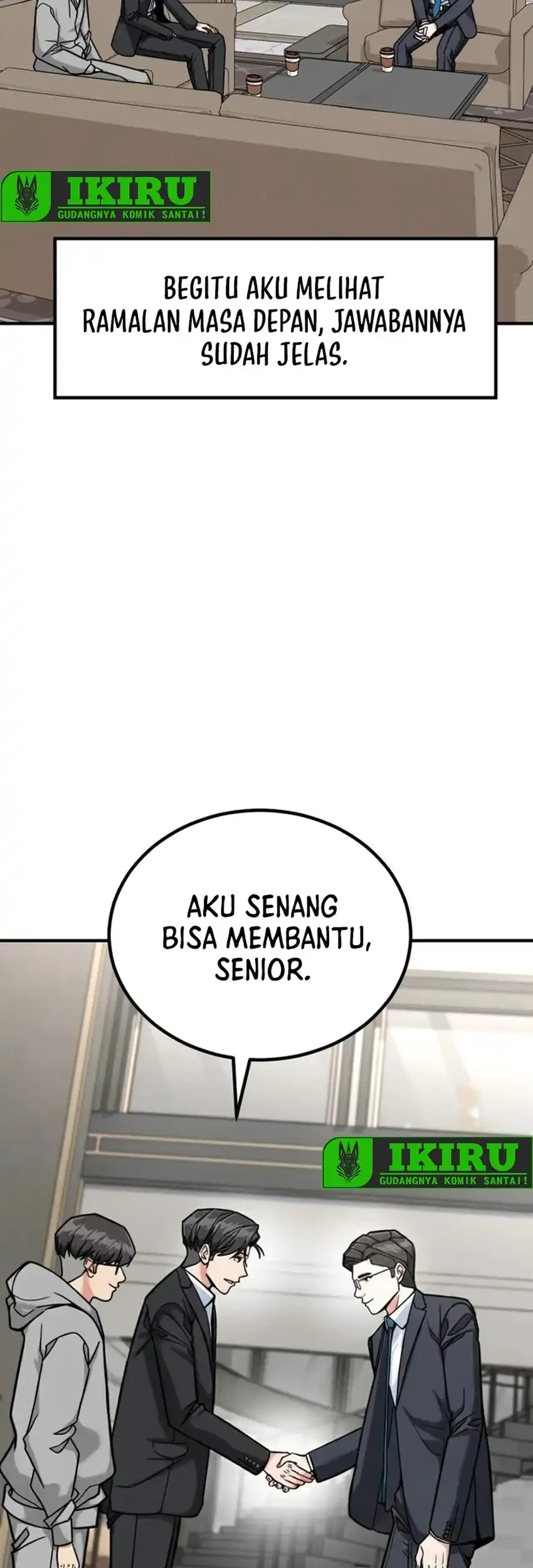 Chapter 74 - halaman 21