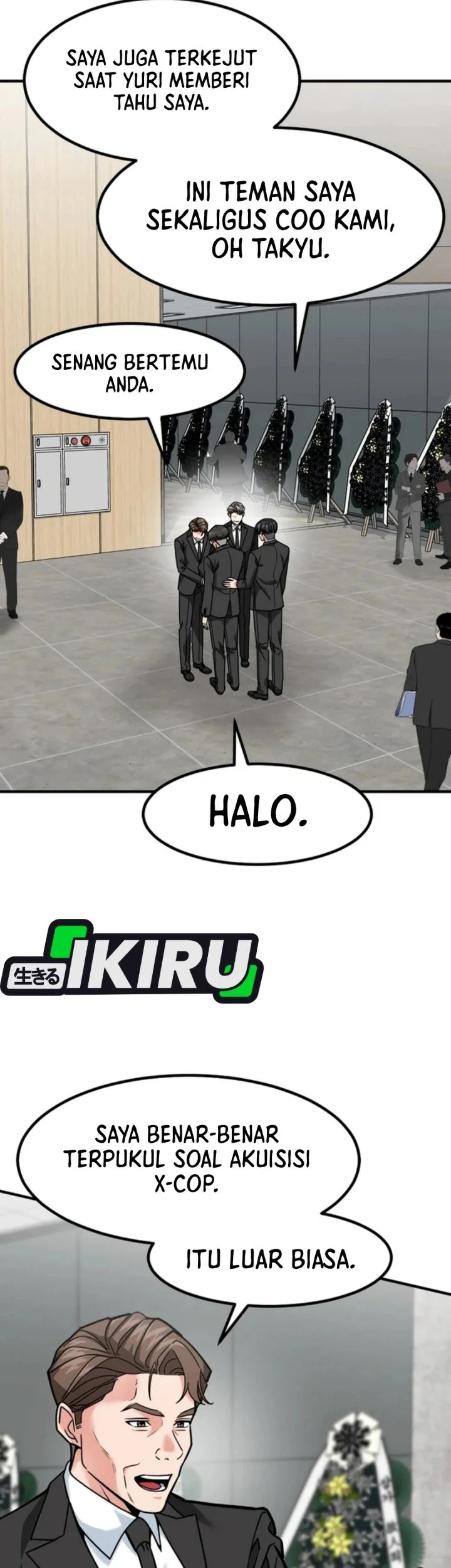 Chapter 75 - halaman 40