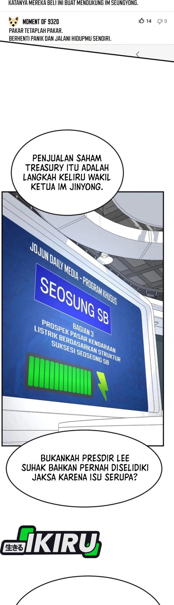 Chapter 75 - halaman 72