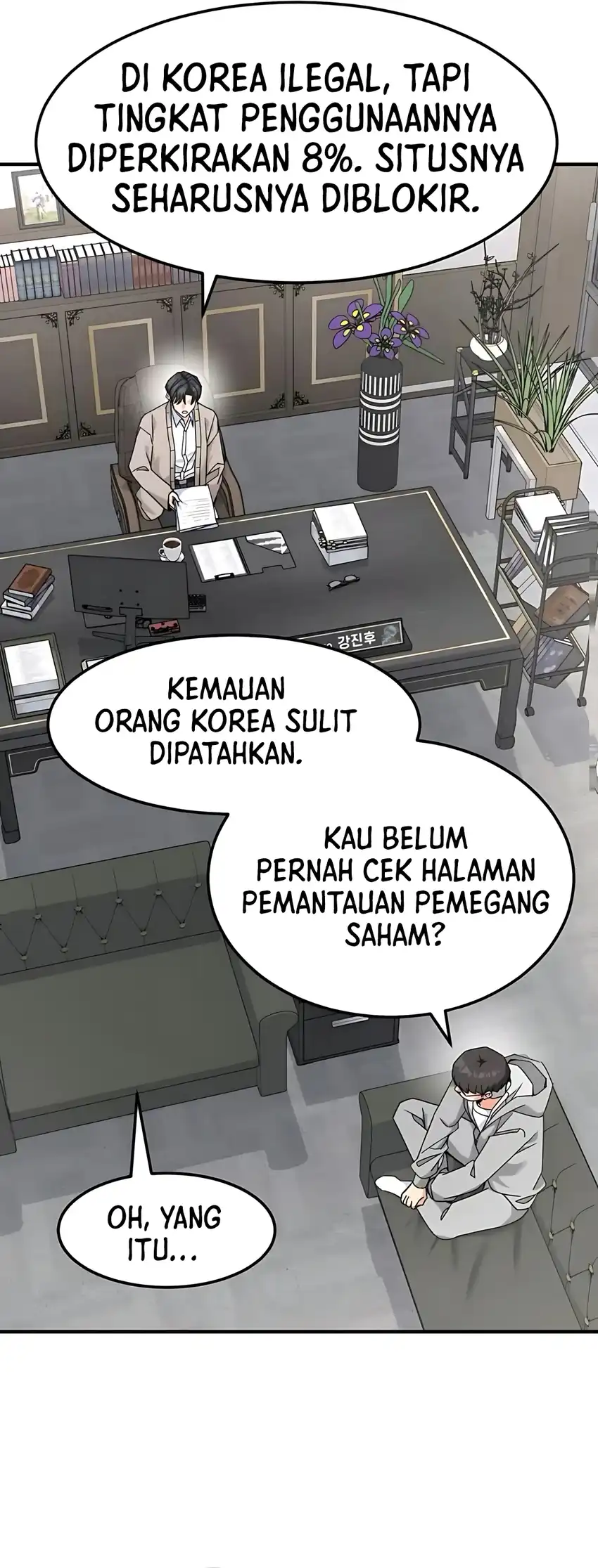 Chapter 76 - halaman 77