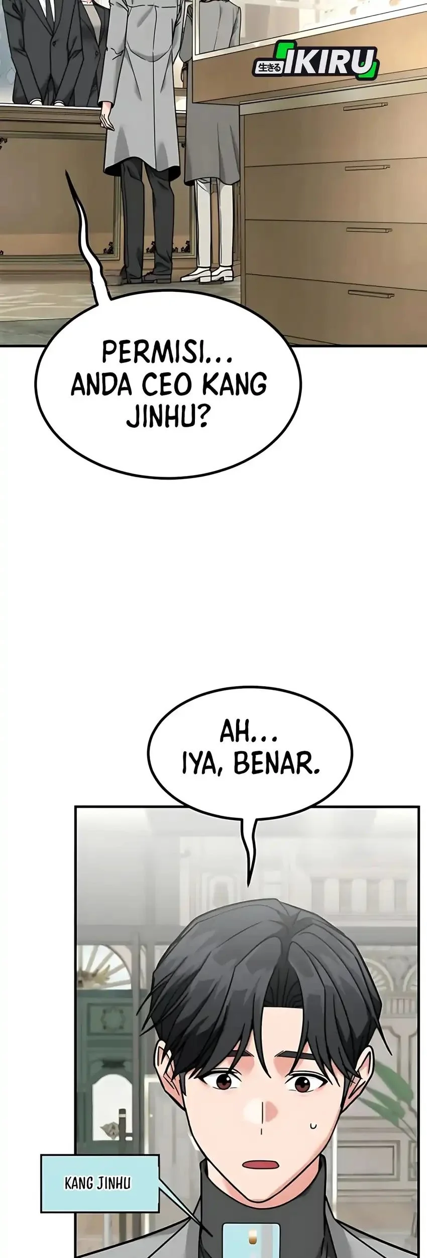 Chapter 77 - halaman 30