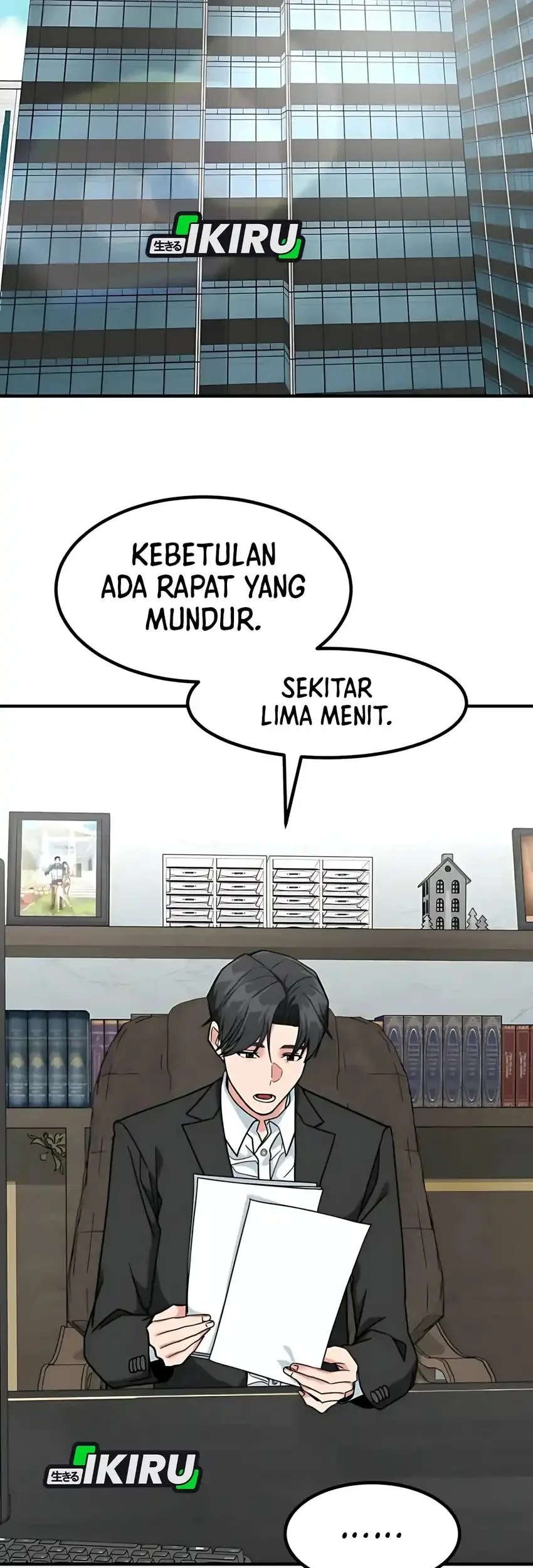 Chapter 77 - halaman 68