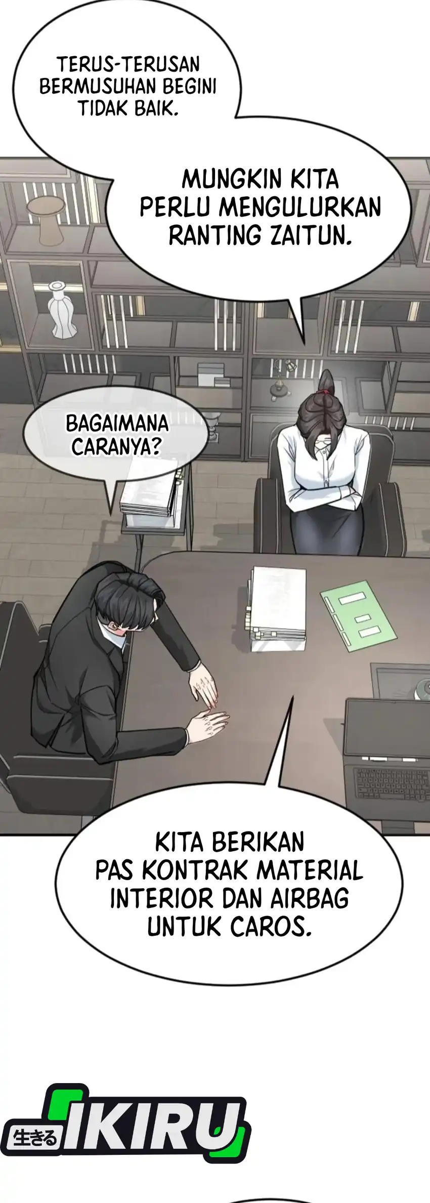 Chapter 79 - halaman 43