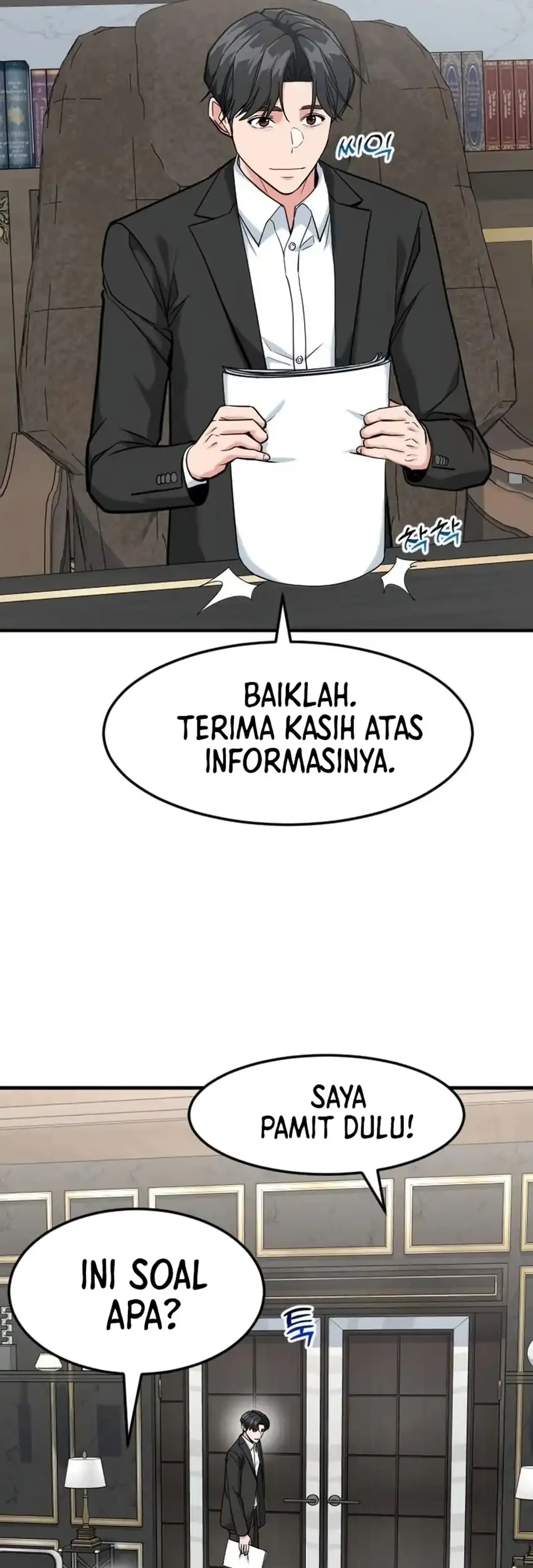 Chapter 80 - halaman 18