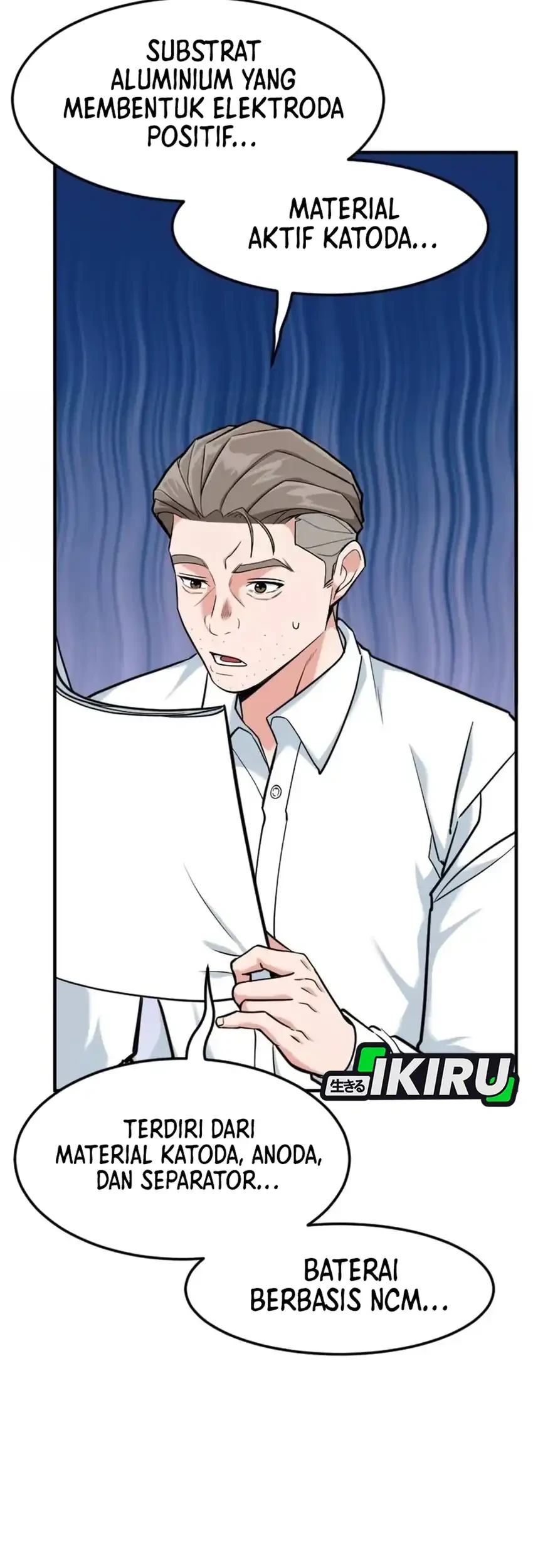 Chapter 80 - halaman 22