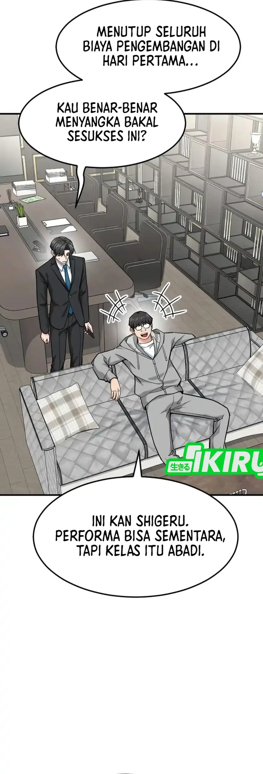 Chapter 80 - halaman 50