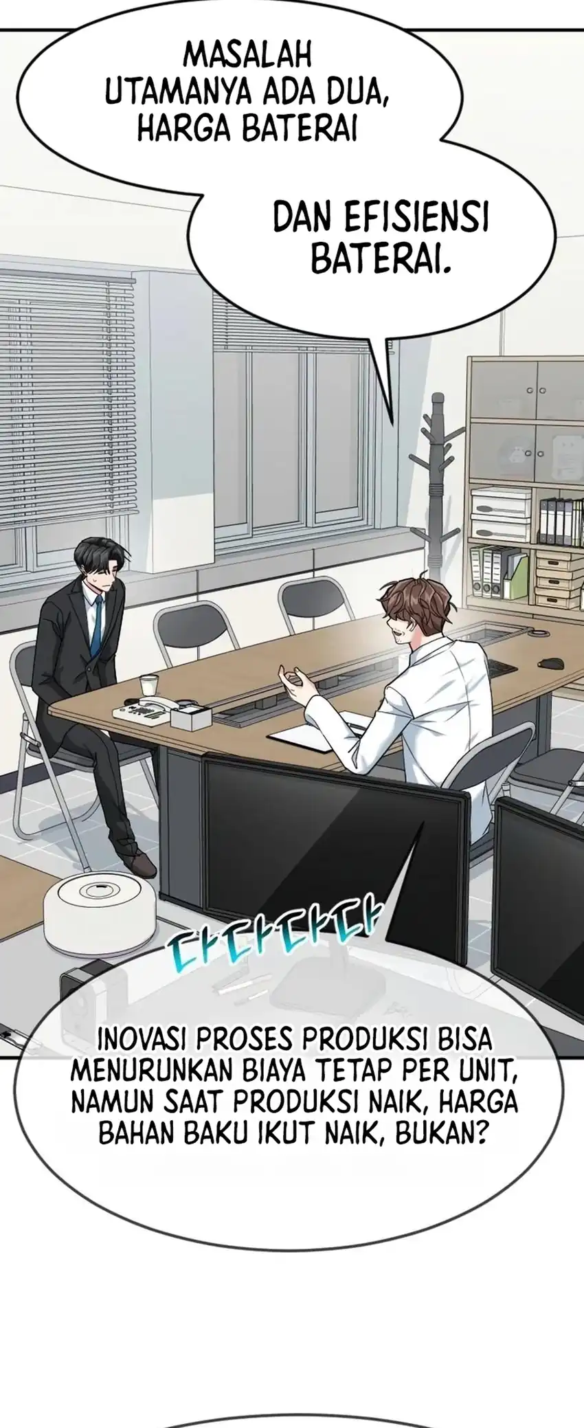 Chapter 80 - halaman 92