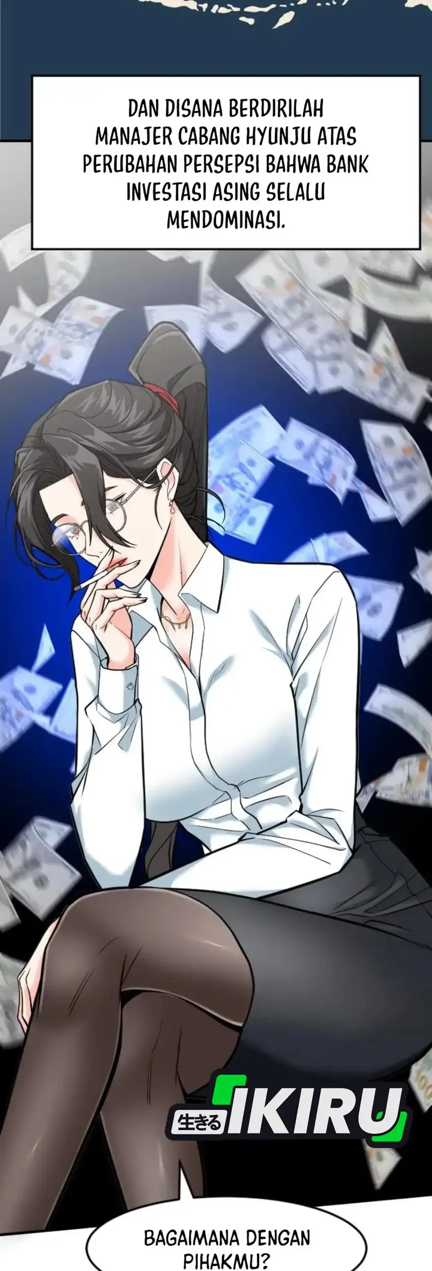 Chapter 82 - halaman 22