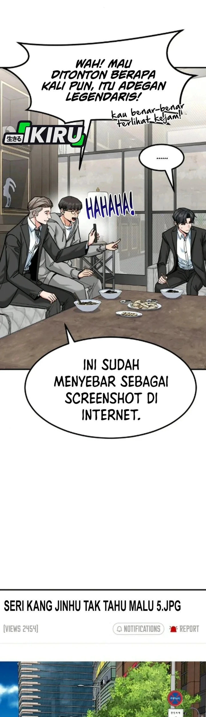 Chapter 84 - halaman 34