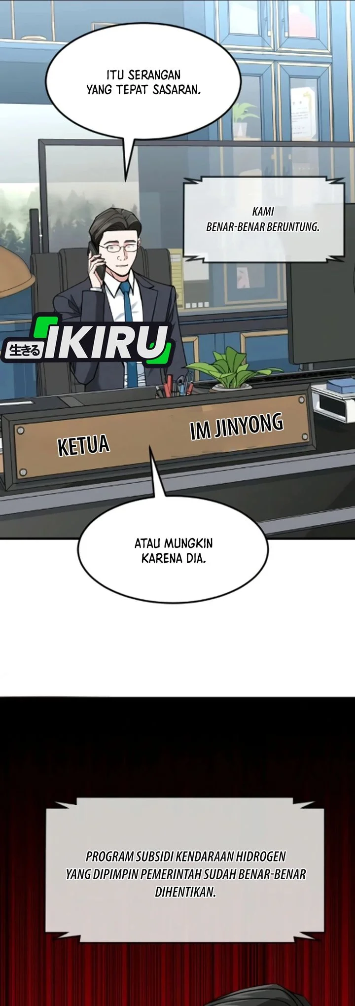 Chapter 85 - halaman 19