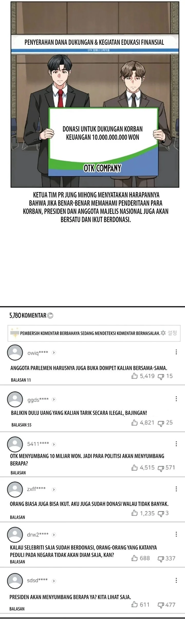 Chapter 85 - halaman 27