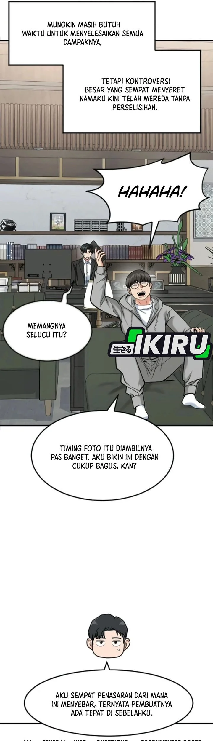 Chapter 85 - halaman 35