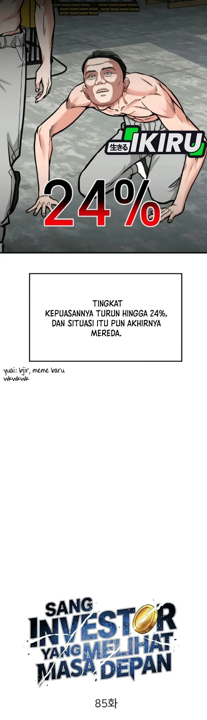 Chapter 85 - halaman 39