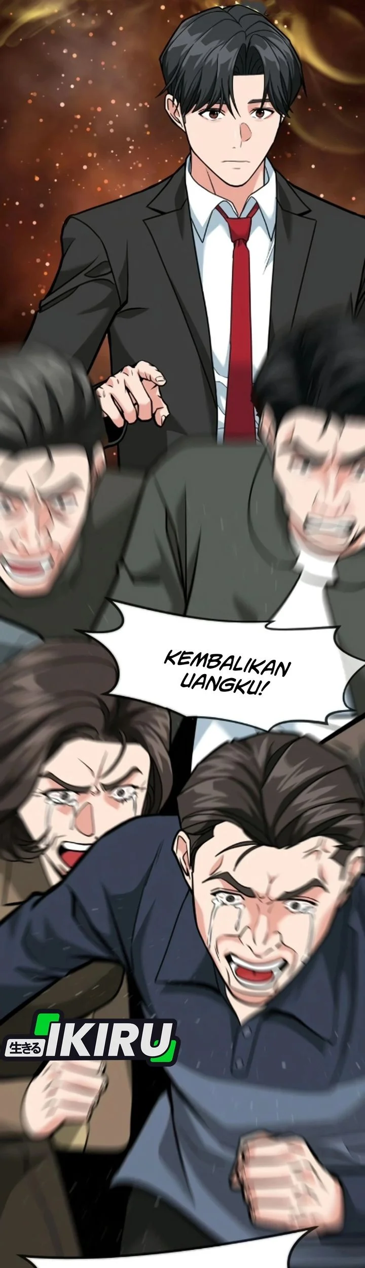 Chapter 85 - halaman 3