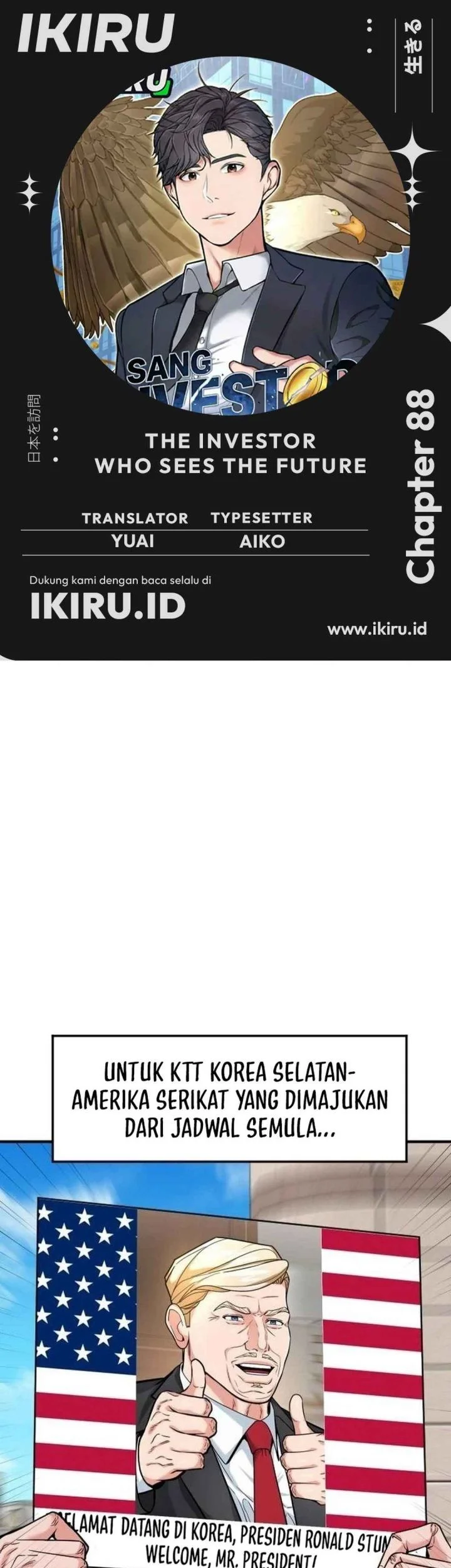 Chapter 88 - halaman 2