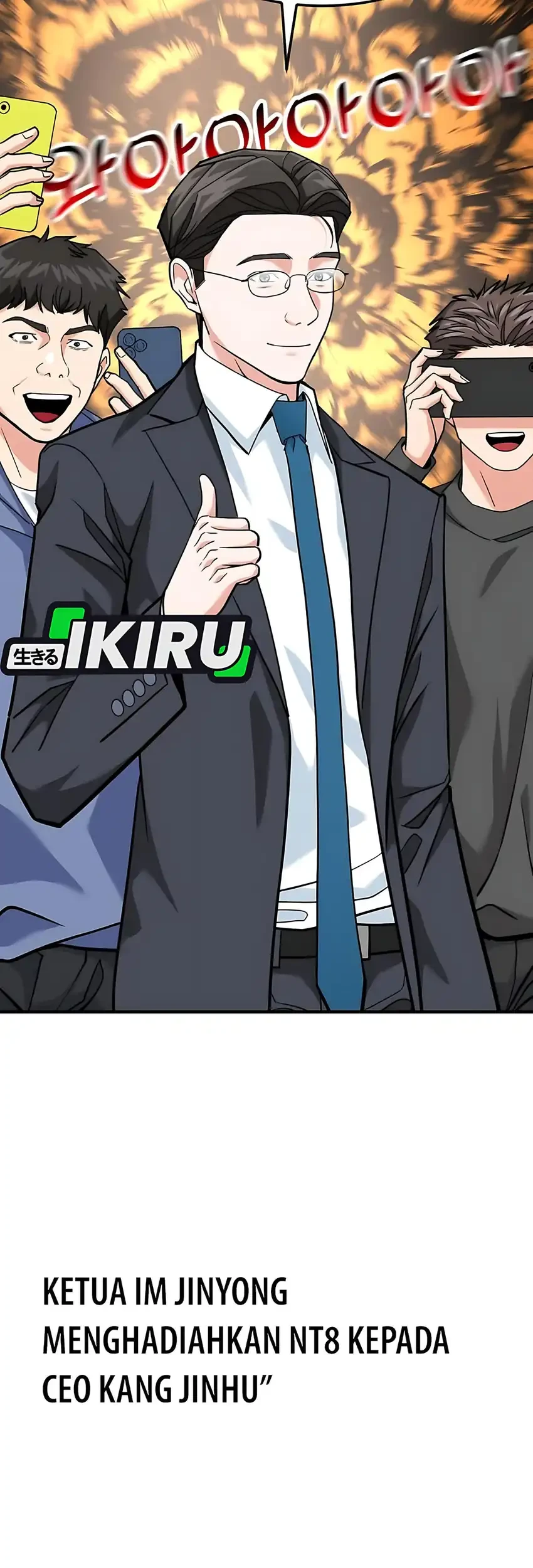 Chapter 89 - halaman 20