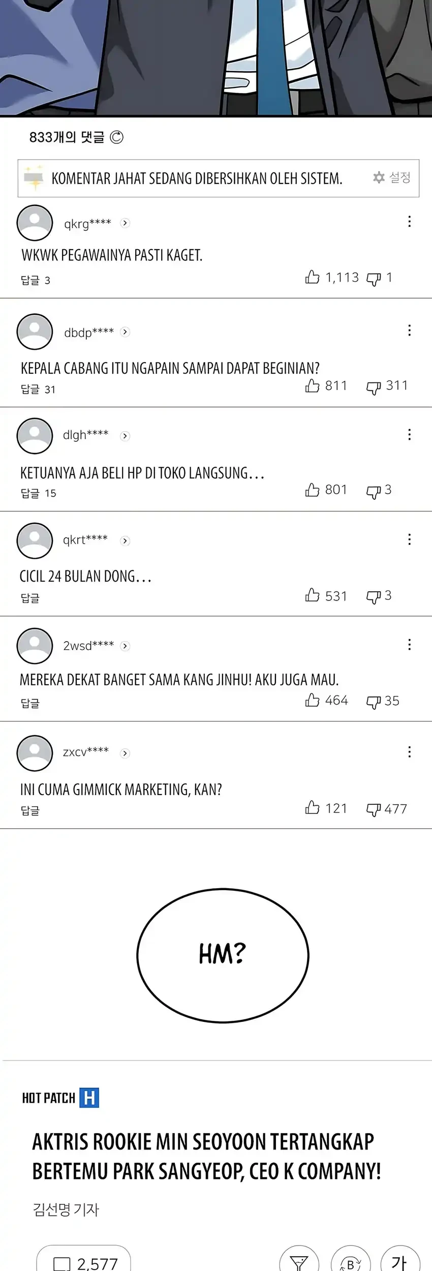 Chapter 89 - halaman 22