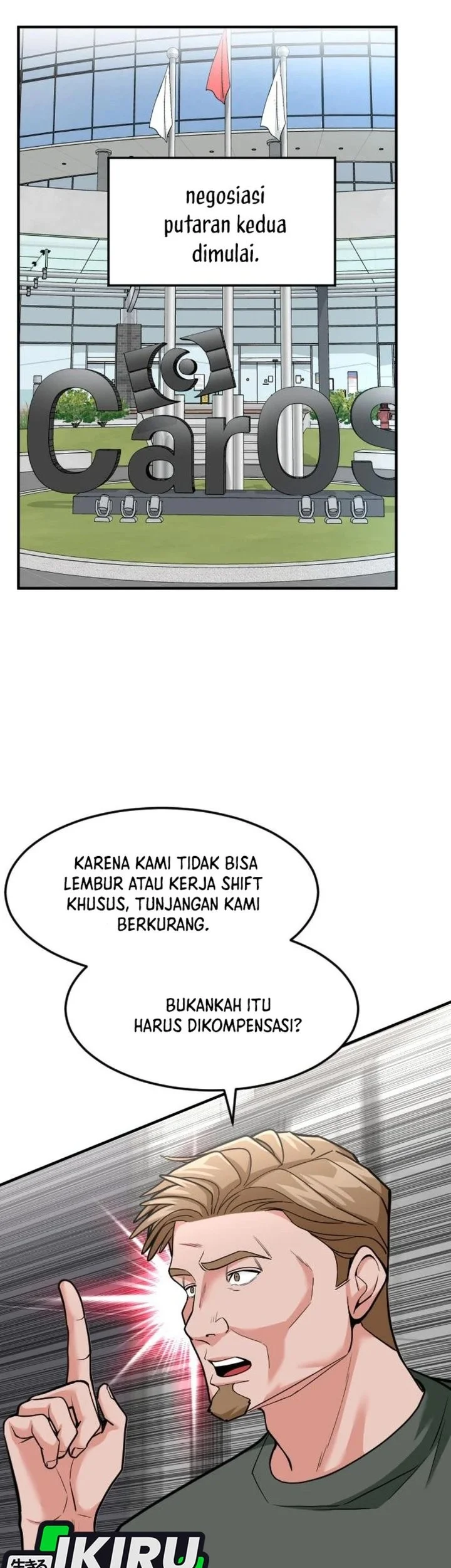Chapter 90 - halaman 74