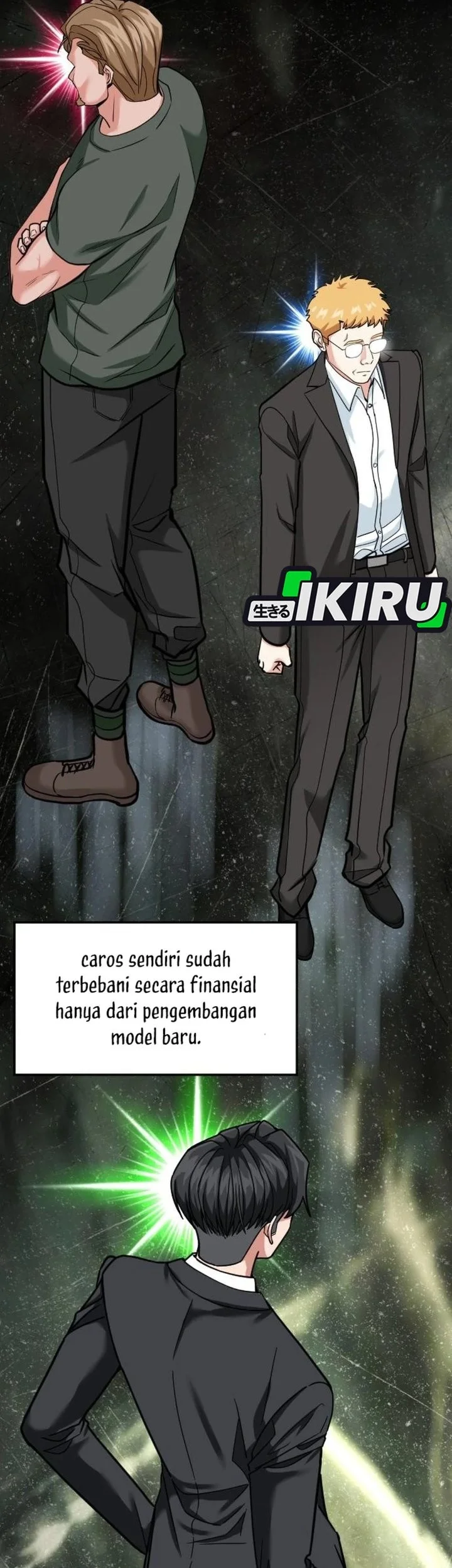 Chapter 90 - halaman 84
