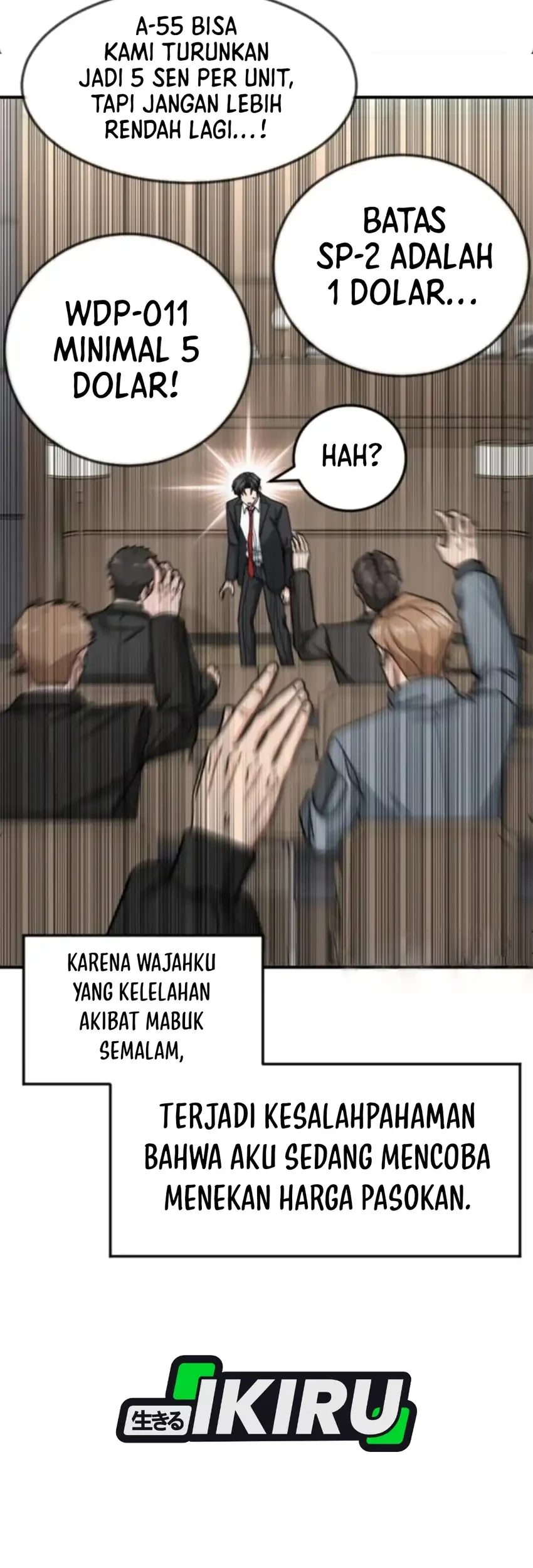 Chapter 91 - halaman 45