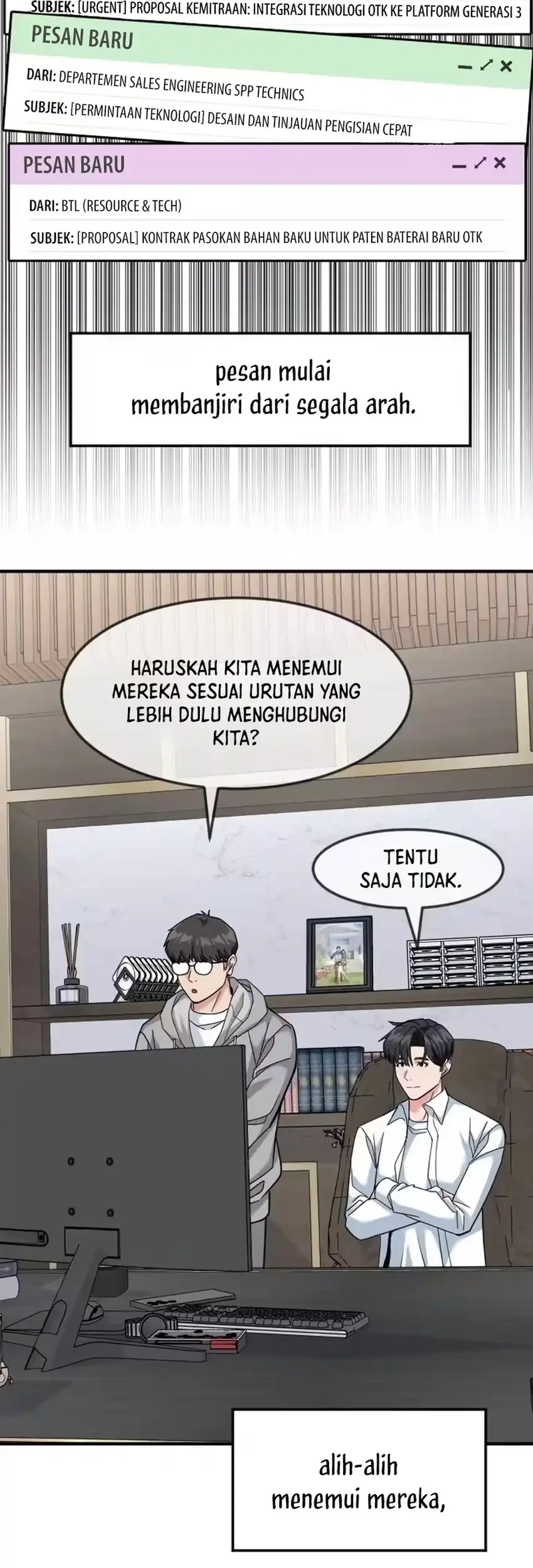 Chapter 95 - halaman 56