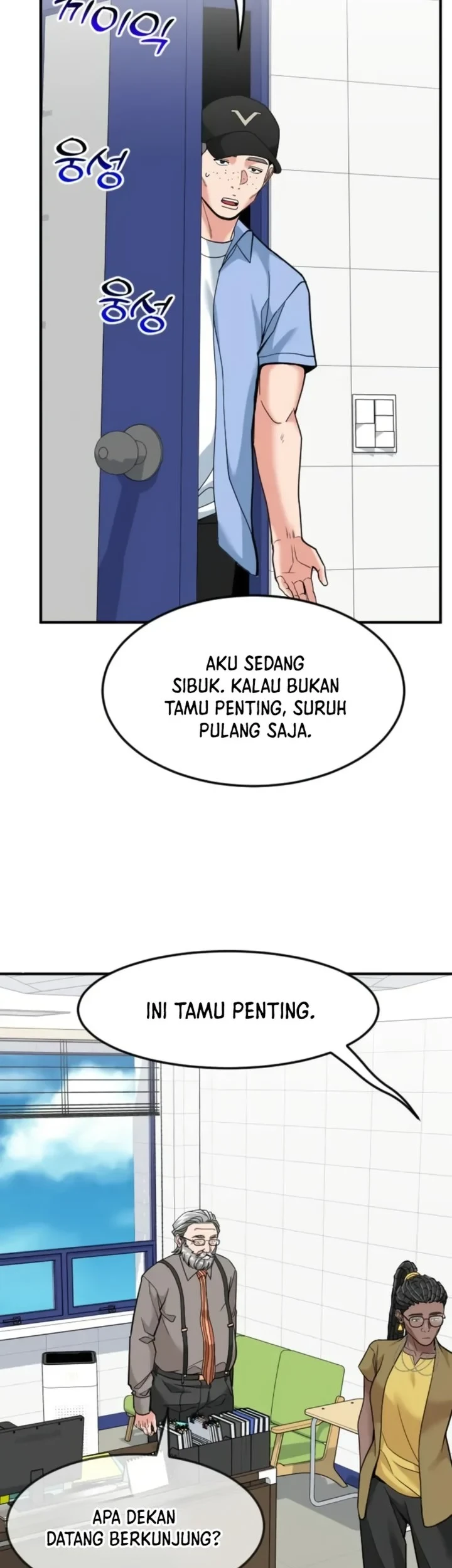 Chapter 99 - halaman 22