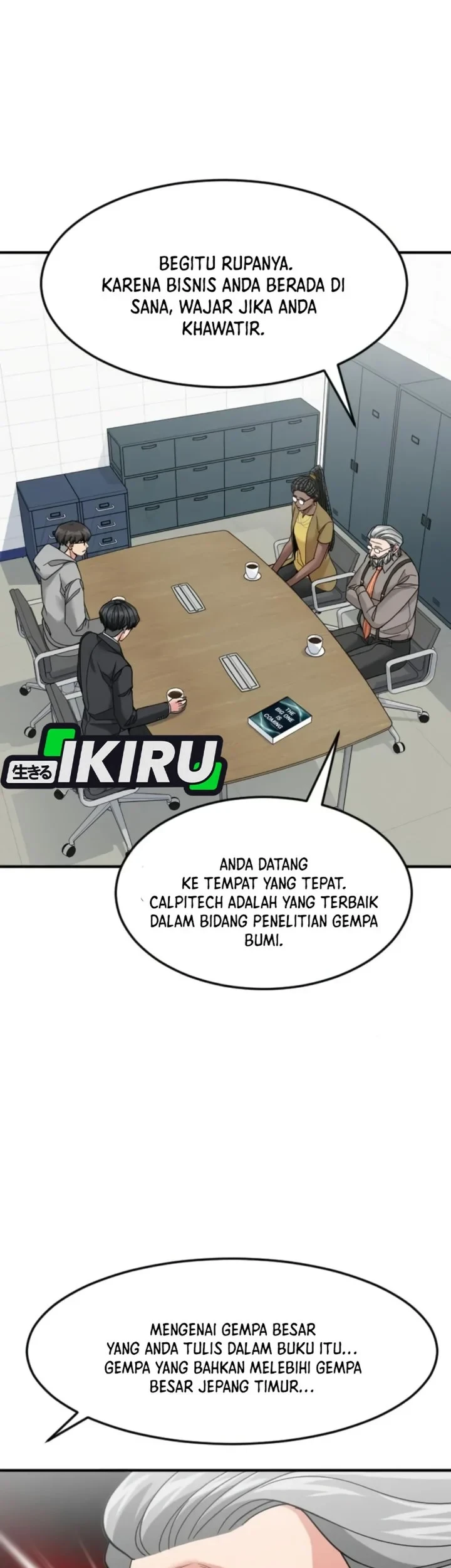 Chapter 99 - halaman 38