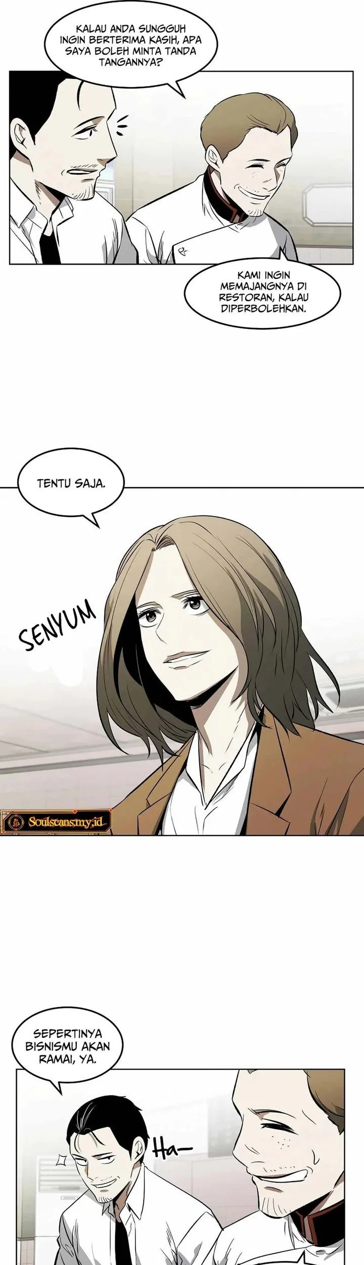 Chapter 102 - halaman 38