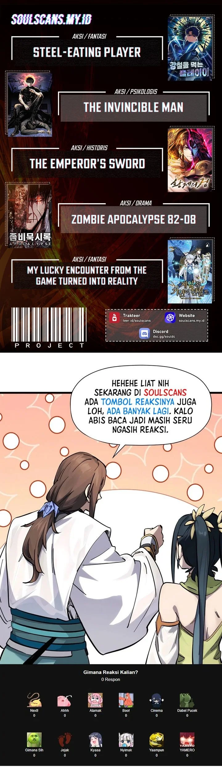 Chapter 103 - halaman 36