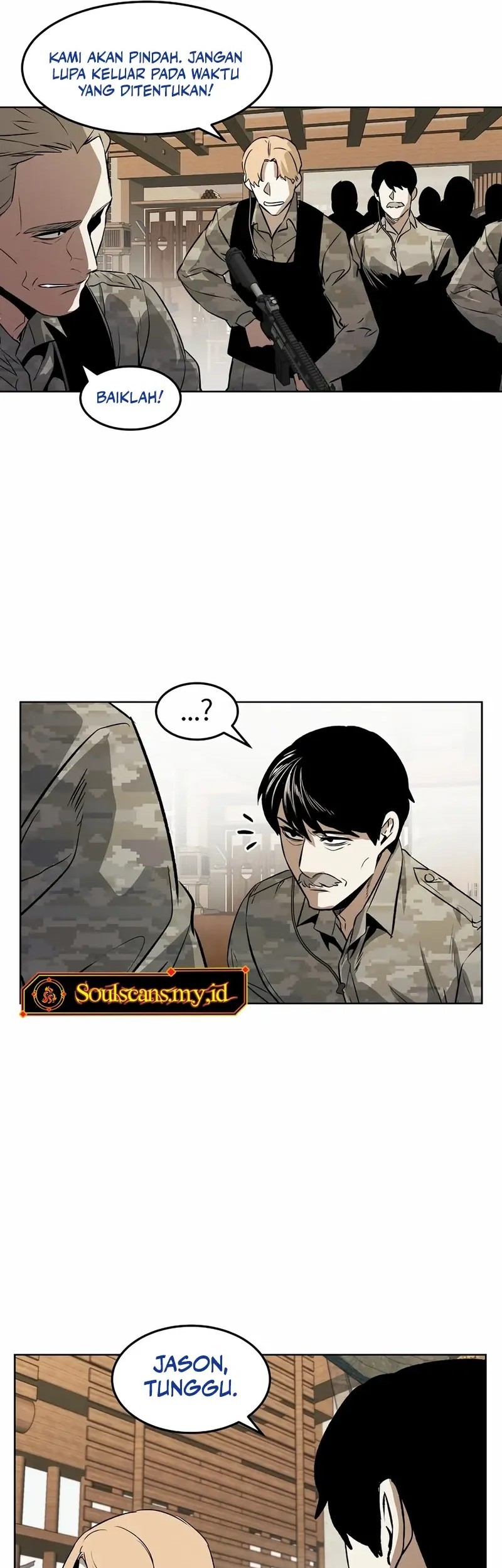 Chapter 77 - halaman 35