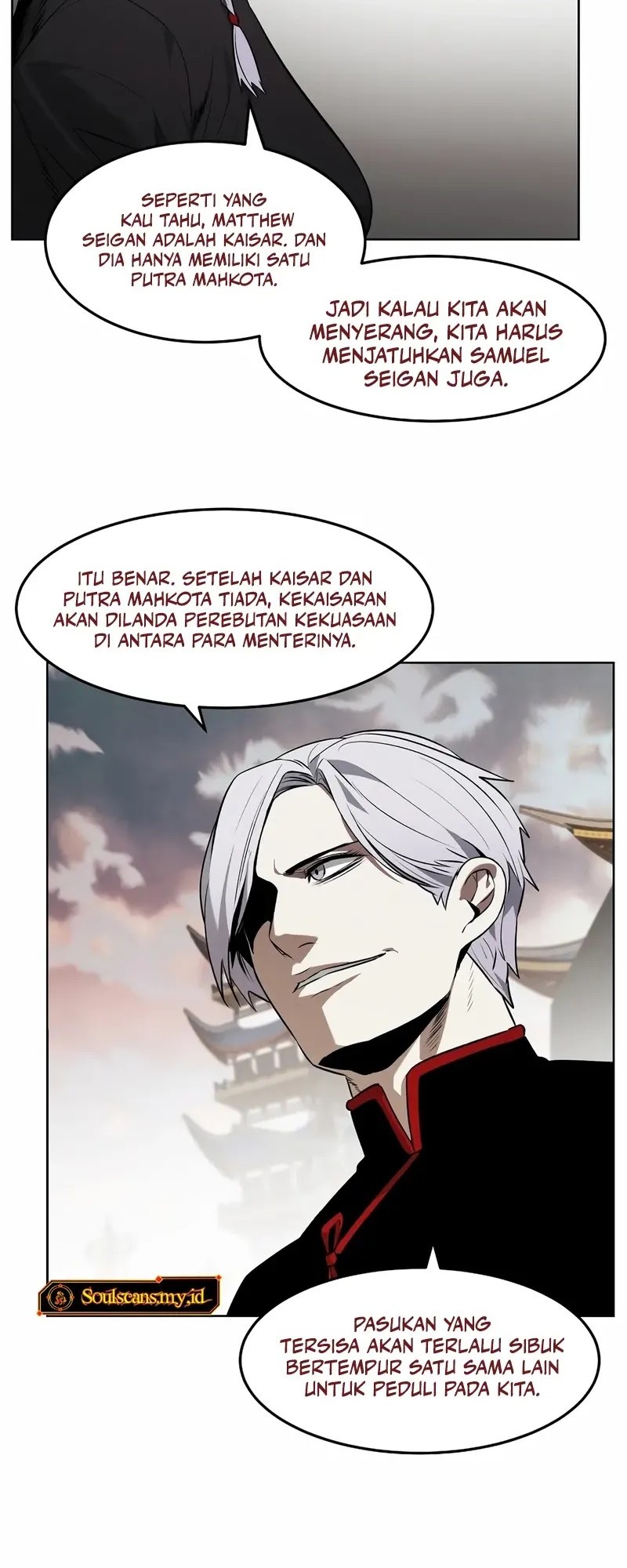 Chapter 80 - halaman 40