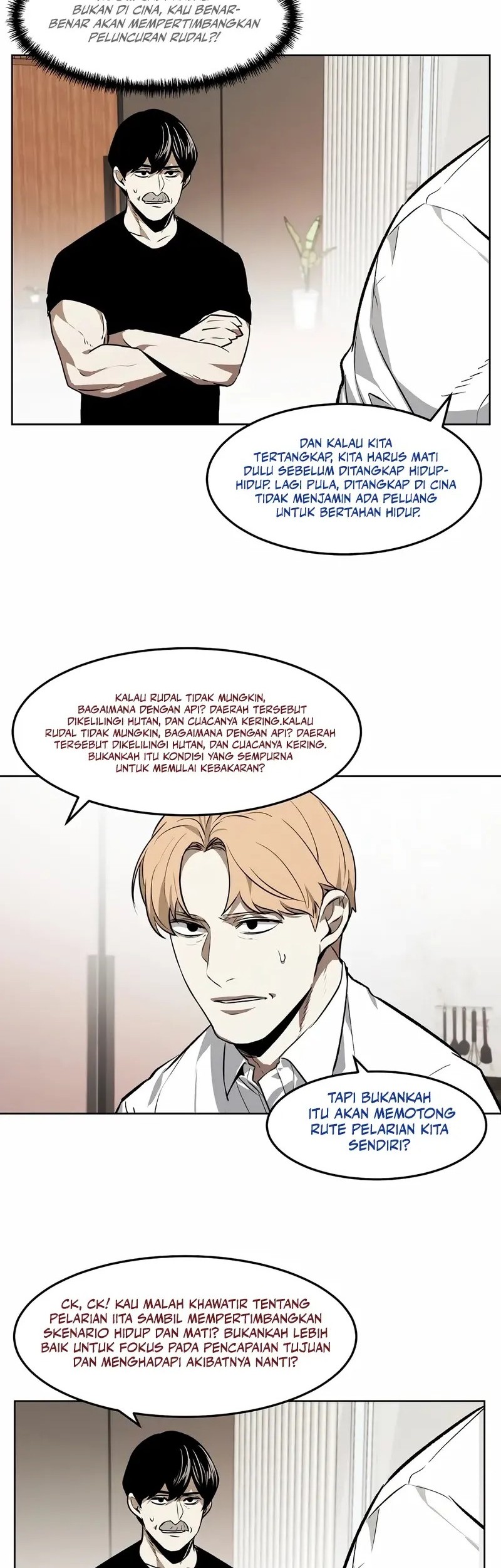 Chapter 87 - halaman 27