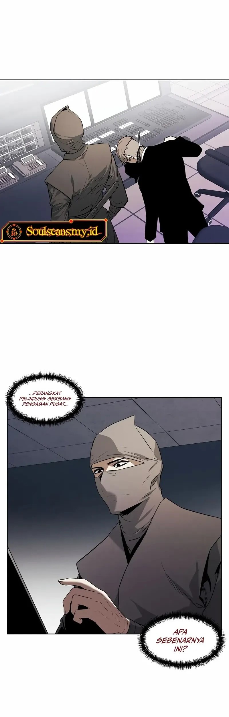 Chapter 88 - halaman 28