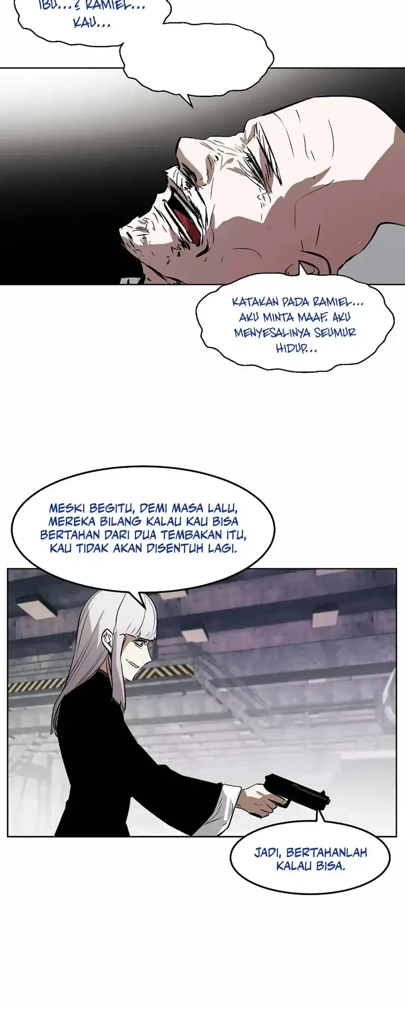 Chapter 91 - halaman 32