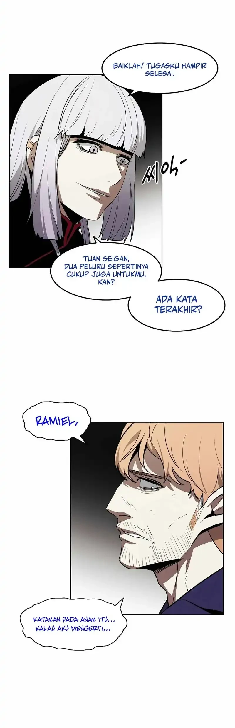 Chapter 91 - halaman 36