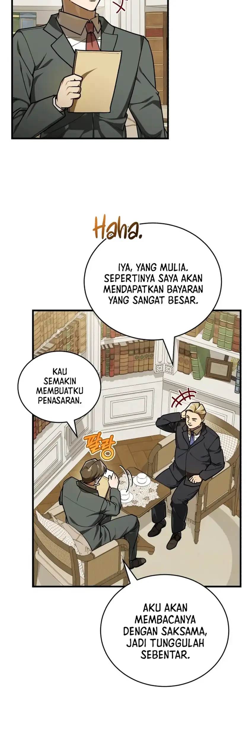 Chapter 65 - halaman 30