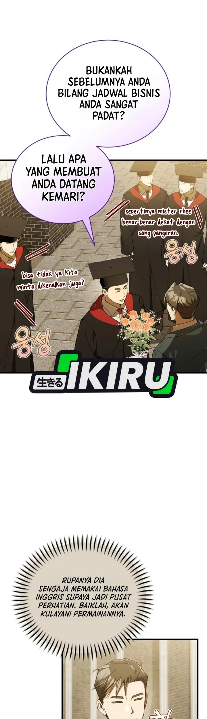 Chapter 70 - halaman 23
