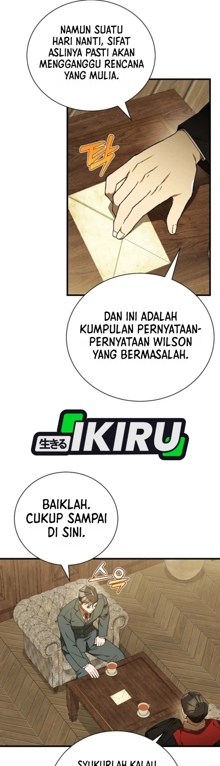 Chapter 70 - halaman 34