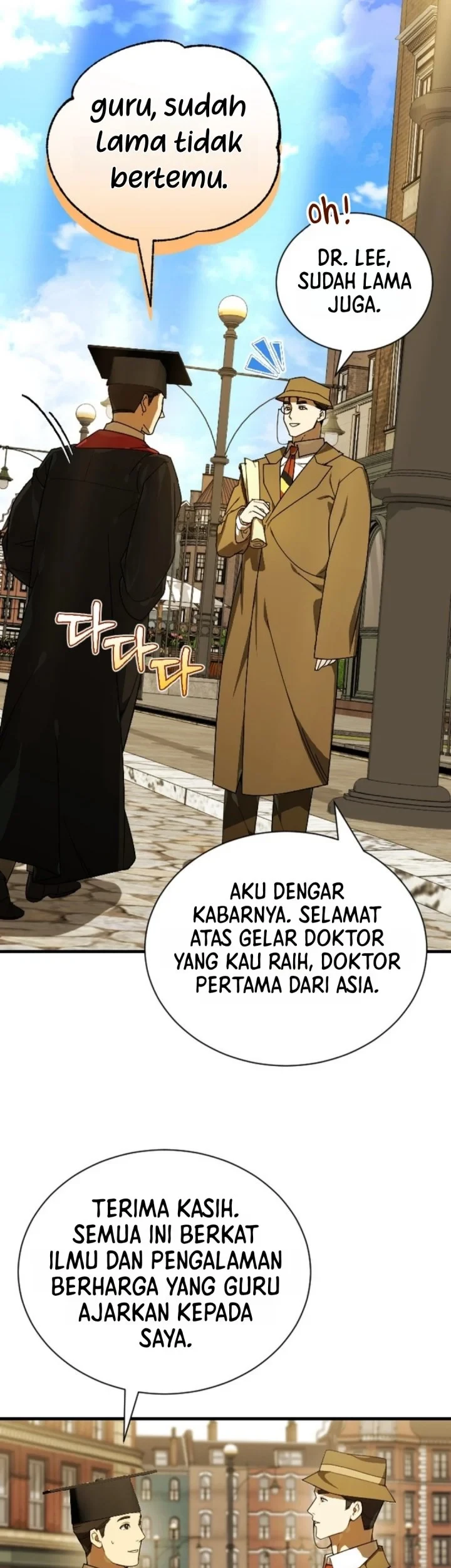Chapter 70 - halaman 6