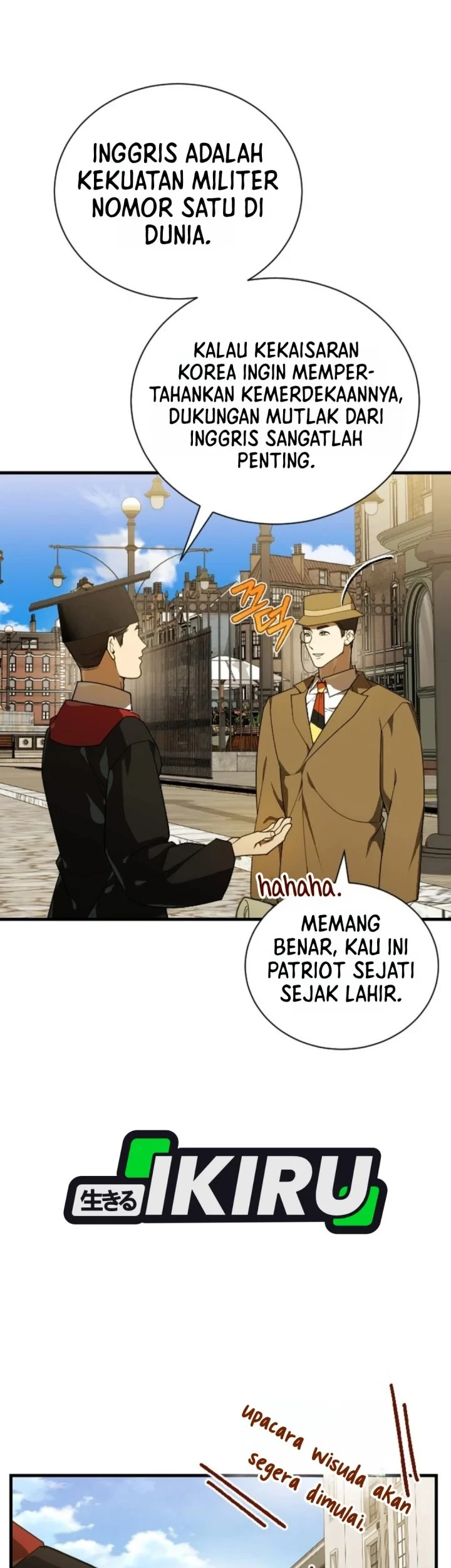 Chapter 70 - halaman 14