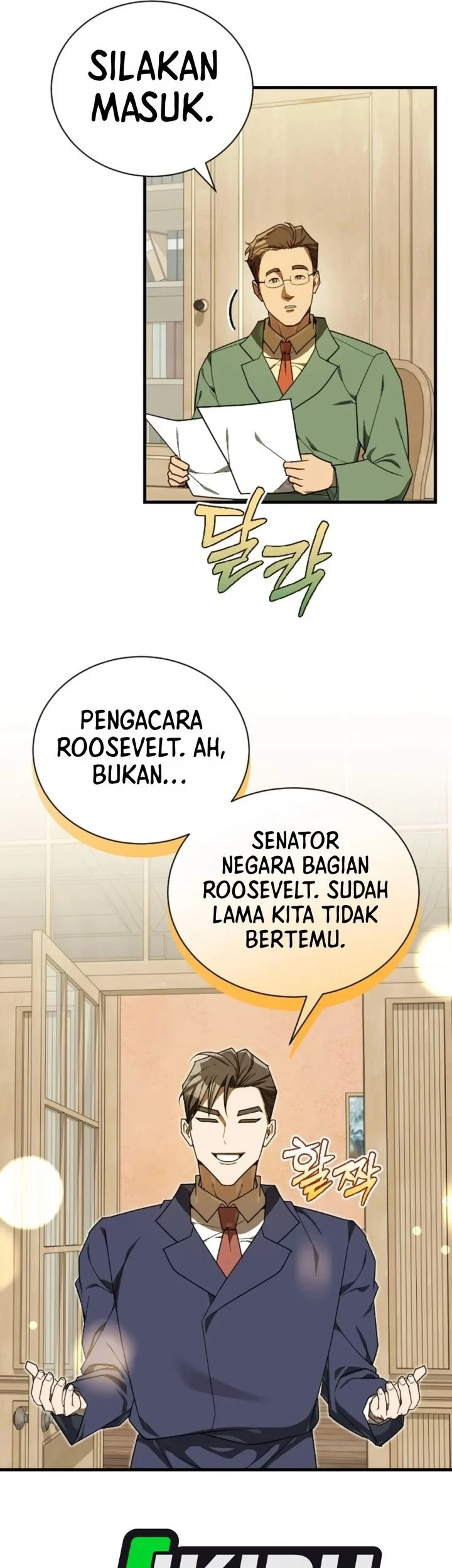 Chapter 71 - halaman 20
