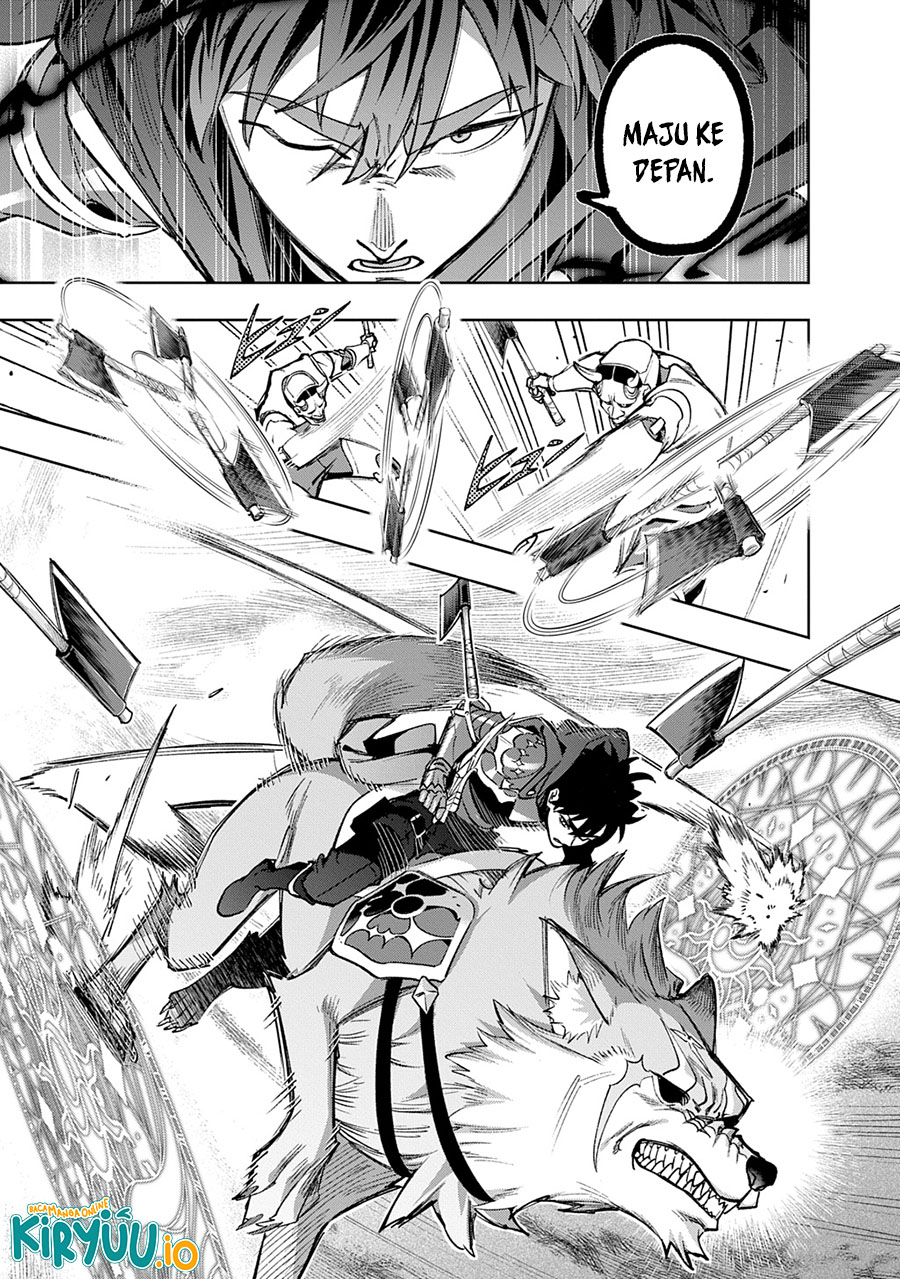 Chapter 58 - halaman 22