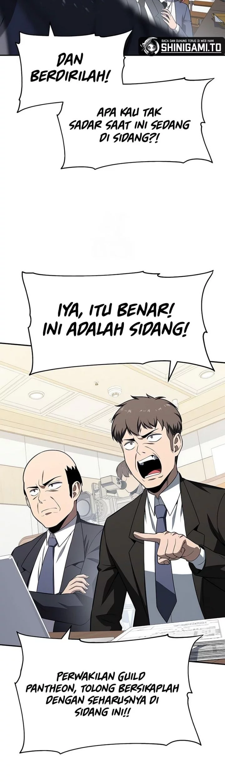 Chapter 134 - halaman 23
