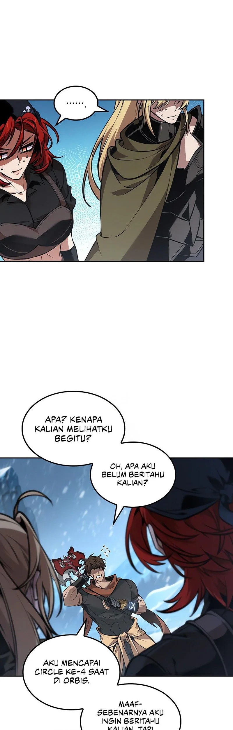 Chapter 110 - halaman 36