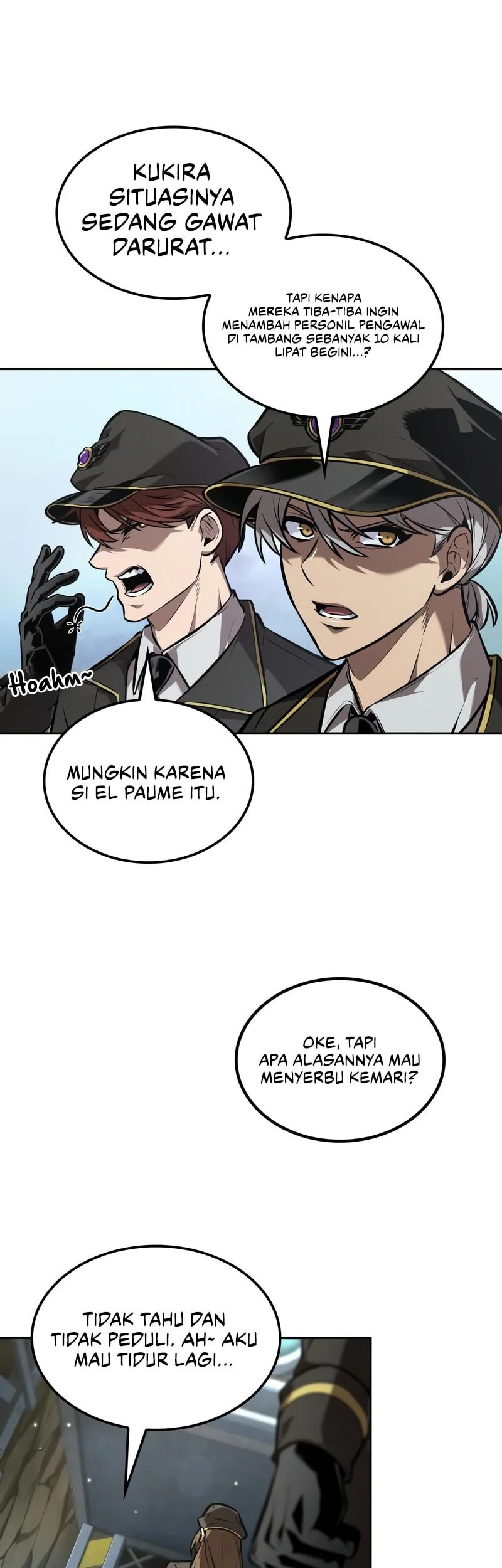 Chapter 112 - halaman 29