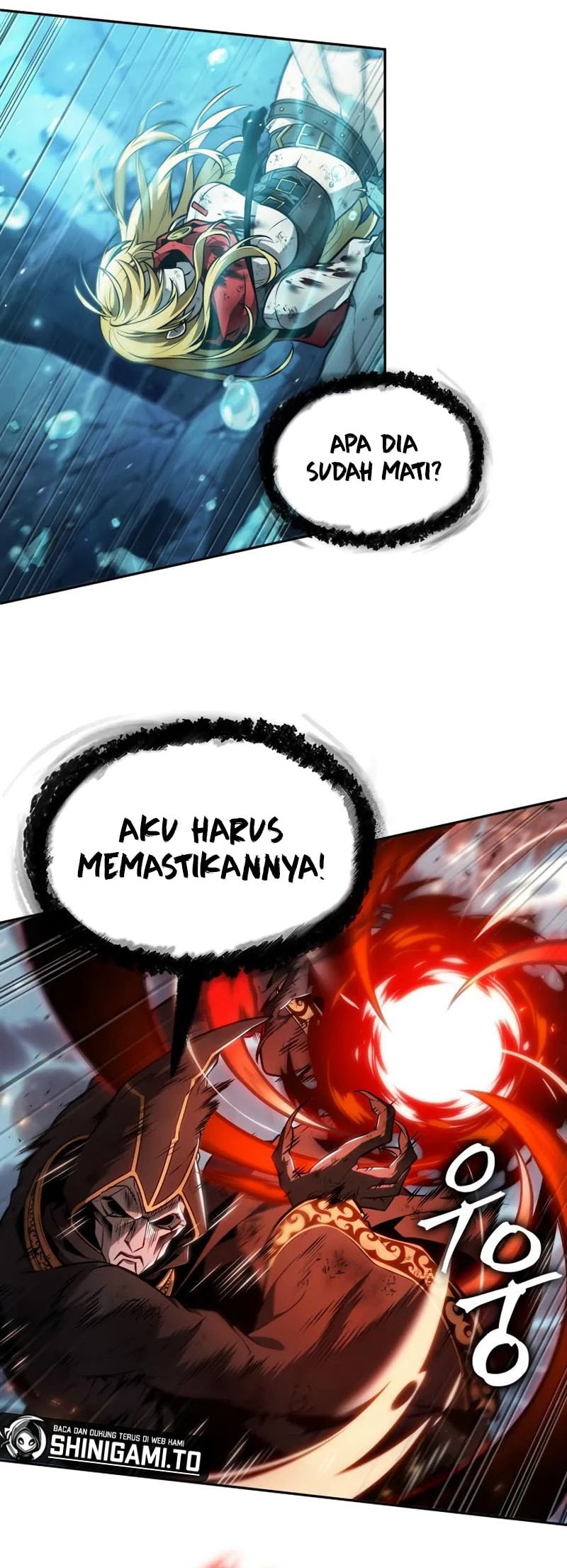 Chapter 74 - halaman 22