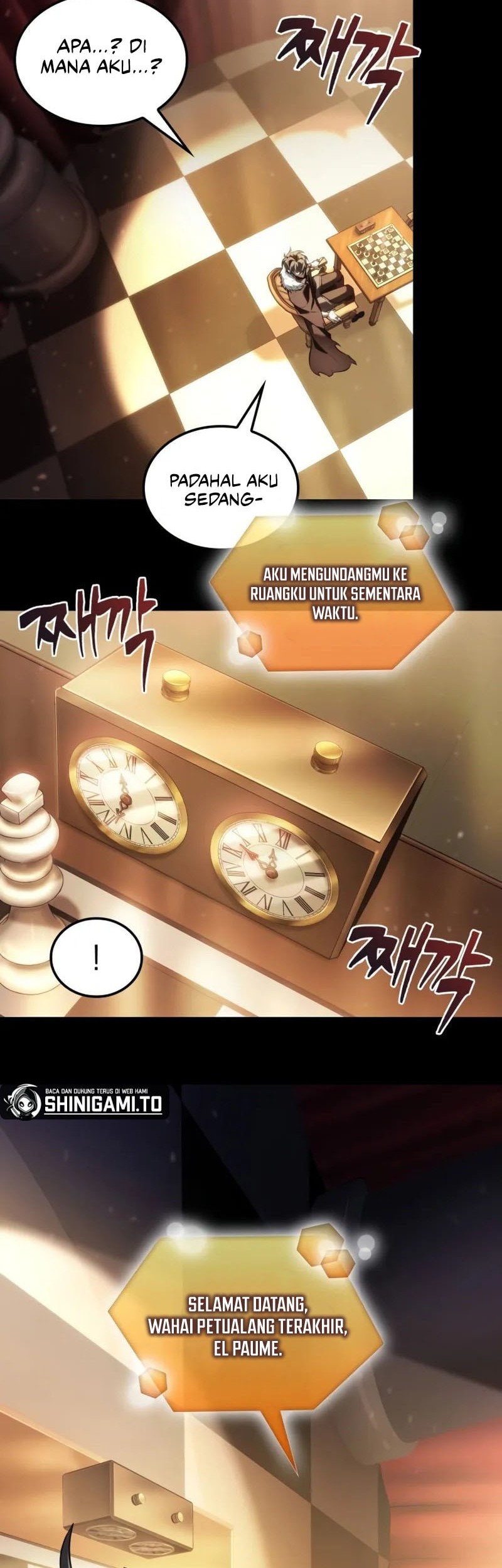 Chapter 77 - halaman 20