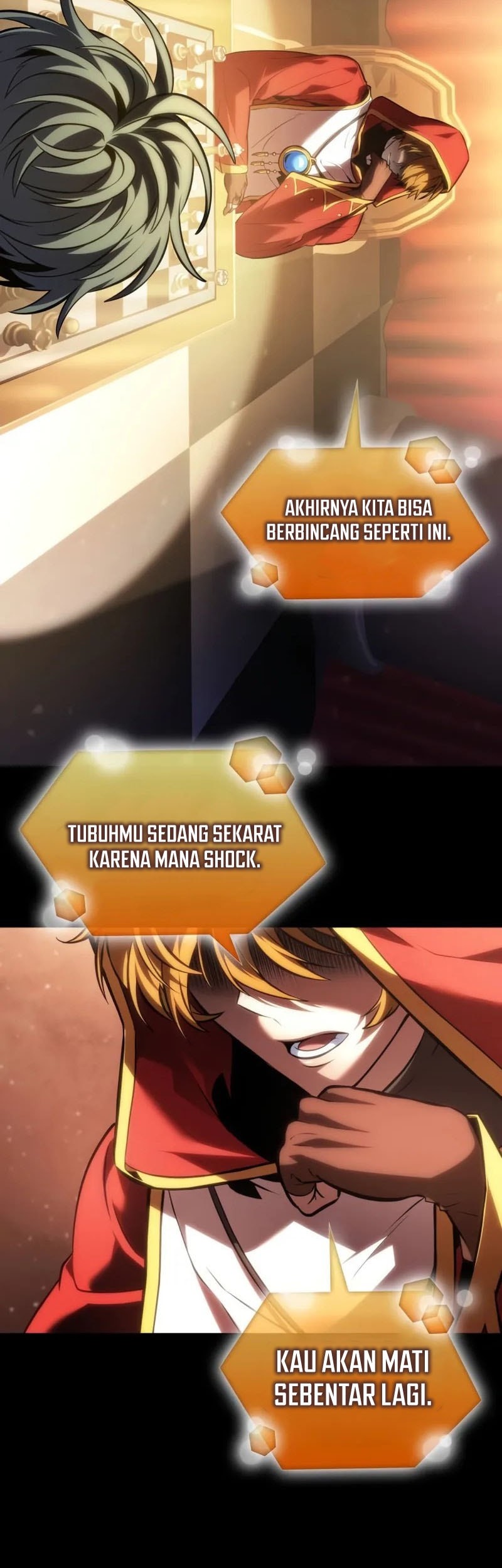 Chapter 77 - halaman 21