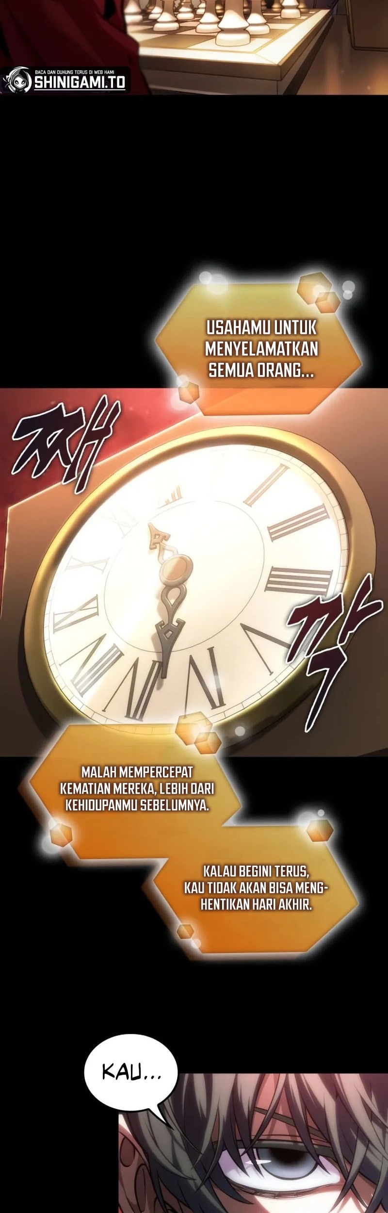 Chapter 77 - halaman 28